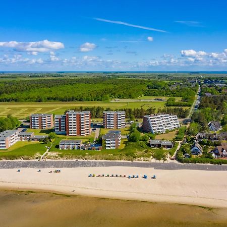 Apartamento Haus Uthlande Uthlande Whg 23 Lütte Bris Wyk auf Föhr Exterior foto