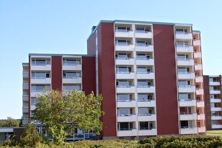 Apartamento Haus Uthlande Uthlande Whg 23 Lütte Bris Wyk auf Föhr Exterior foto