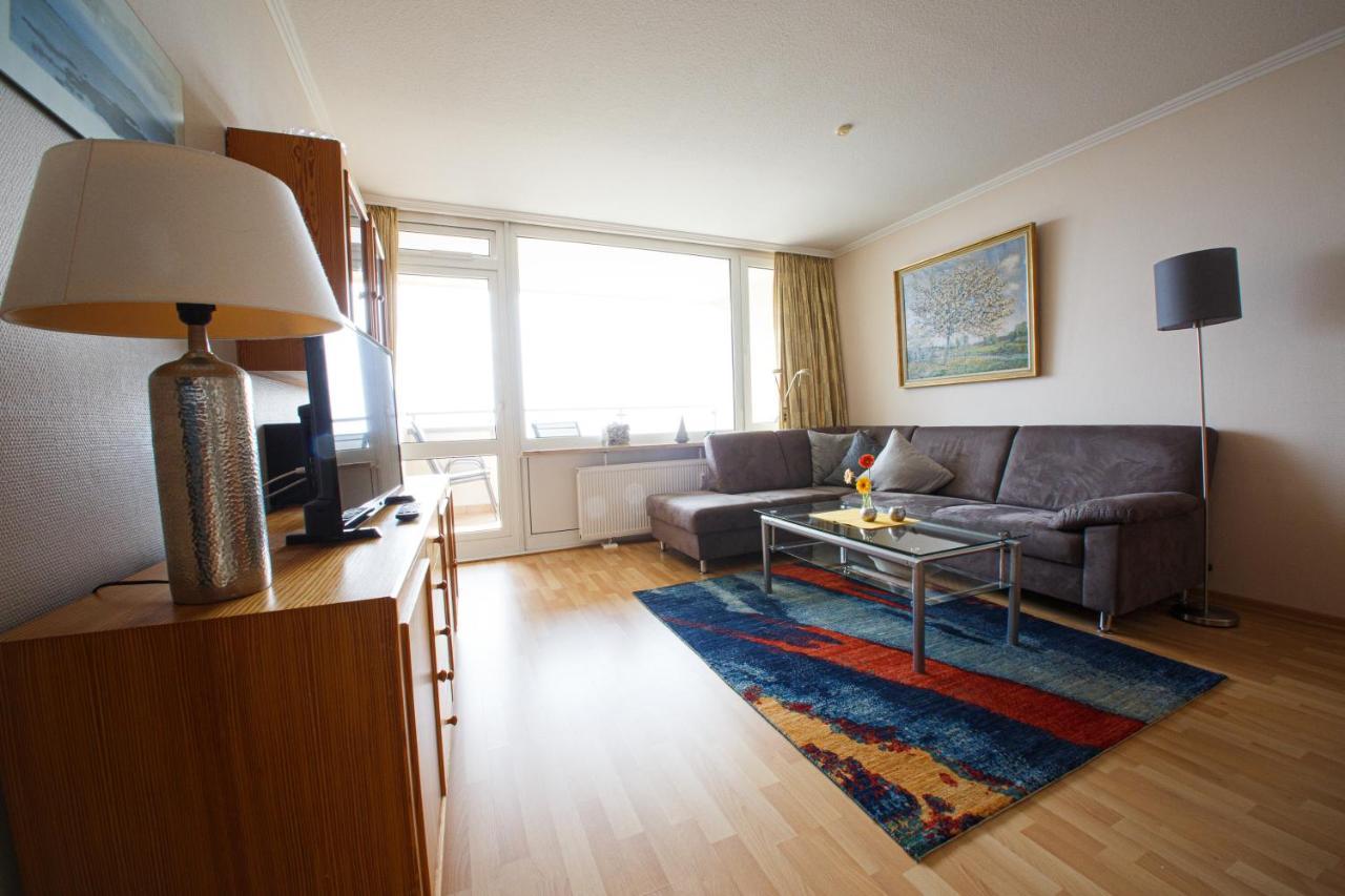 Apartamento Haus Uthlande Uthlande Whg 23 Lütte Bris Wyk auf Föhr Exterior foto