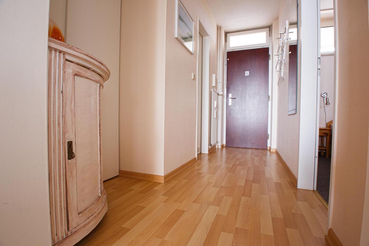 Apartamento Haus Uthlande Uthlande Whg 23 Lütte Bris Wyk auf Föhr Exterior foto