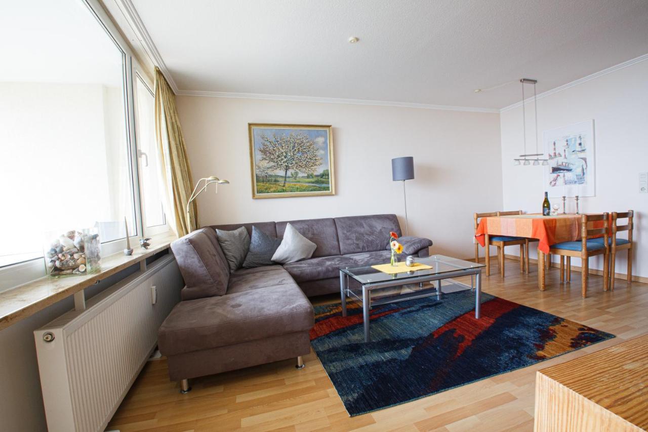 Apartamento Haus Uthlande Uthlande Whg 23 Lütte Bris Wyk auf Föhr Exterior foto