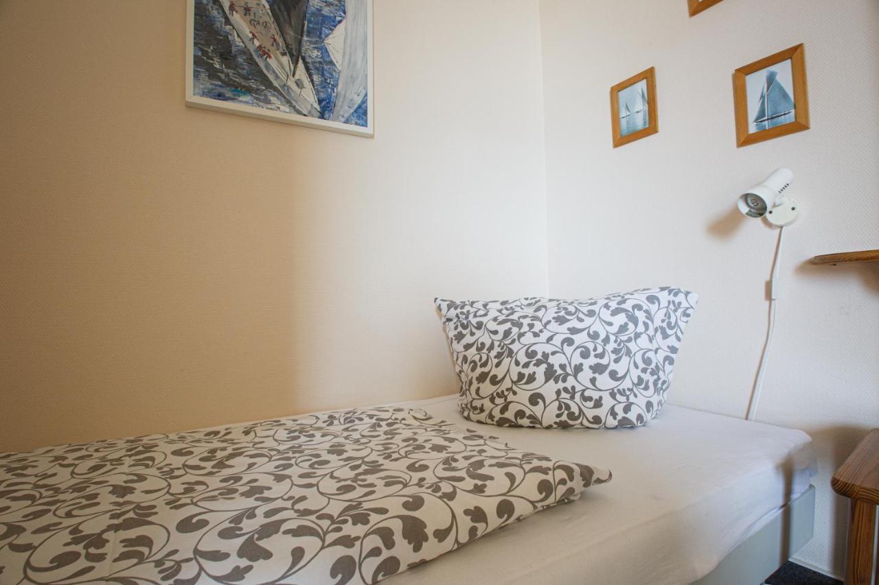 Apartamento Haus Uthlande Uthlande Whg 23 Lütte Bris Wyk auf Föhr Exterior foto