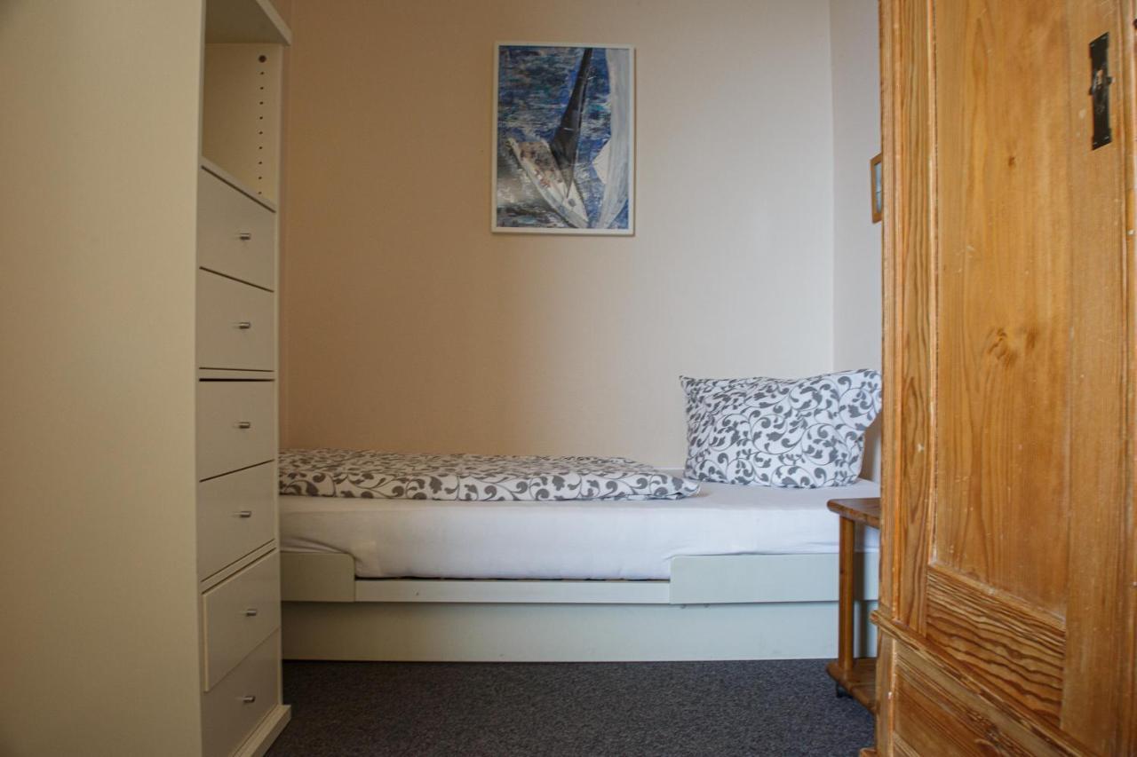Apartamento Haus Uthlande Uthlande Whg 23 Lütte Bris Wyk auf Föhr Exterior foto