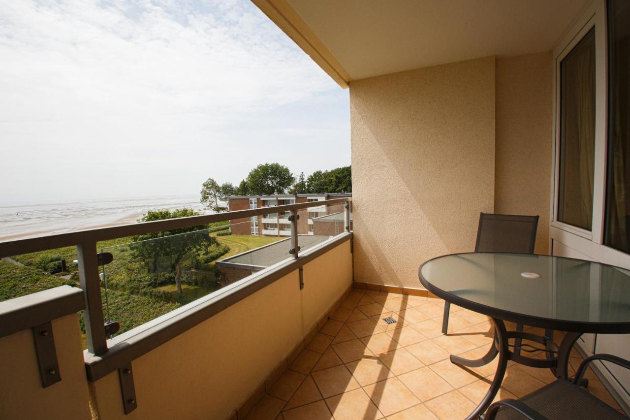 Apartamento Haus Uthlande Uthlande Whg 23 Lütte Bris Wyk auf Föhr Exterior foto
