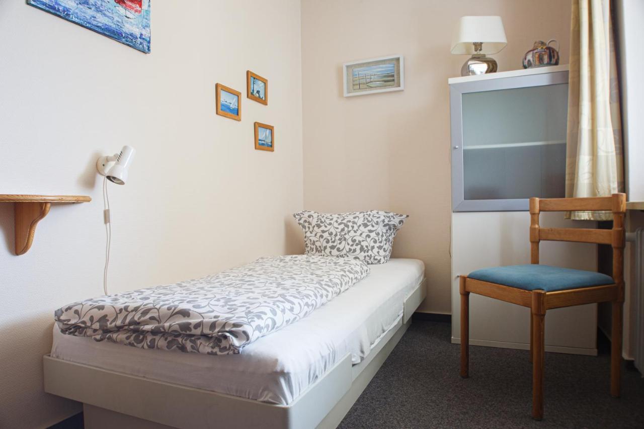 Apartamento Haus Uthlande Uthlande Whg 23 Lütte Bris Wyk auf Föhr Exterior foto